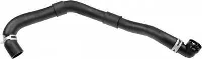 Furtun radiator inferior (35mm 35mm) potrivit HYUNDAI ELANTRA V, I30; KIA CEE D, PRO CEE D 1.4D 1.6D 02.11