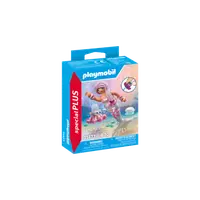 Playmobil-Figurina Sirena cu Caracatita