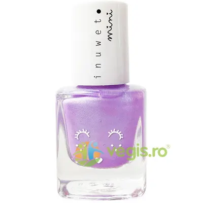 Oja pe Baza de Apa pentru Copii cu Parfum de Coacaze - Mauve Dream Today 5ml