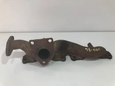 Galerie evacuare dreapta 6h4q-9430-dd Land Rover Range rover Vogue (2006-2011) 3.6 tdv8