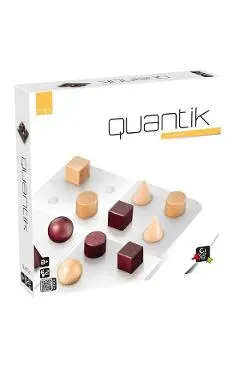 Joc de strategie: Quantik mini