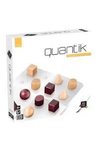 Joc de strategie: Quantik mini