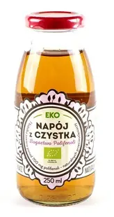 Boi băutură din plante cu cistus, 250 ml, Dary Natury