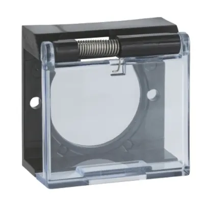 Obturator de Protectie pentru Buton Dreptunghiular Ø 16 Mm