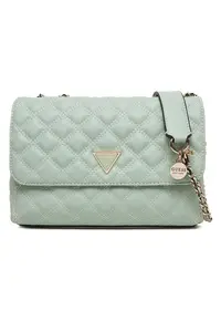 Geanta dama - ecologica - verde - One Size INTL