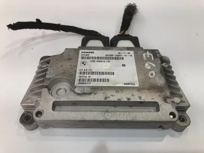 Calculator cutie automata 7552614 BMW Seria 5 (2003-2010) [E60] 3.0d m57 306d3