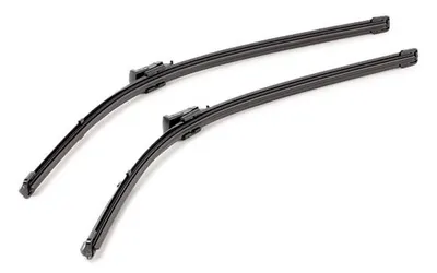 Set stergatoare parbriz VALEO SILENCIO X.TRM 577865, lungime 600 mm, fara carcasa, cu spoiler
