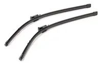 Set stergatoare parbriz VALEO SILENCIO X.TRM 577865, lungime 600 mm, fara carcasa, cu spoiler