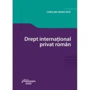 Drept international privat roman