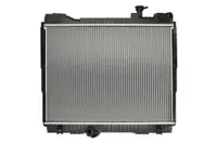 Radiator racire motor cu rama potrivit NISSAN ATLEON, NT500, CABSTAR, NT400 CABSTAR B4-40Ti-ZD30HHD-5 09.99-