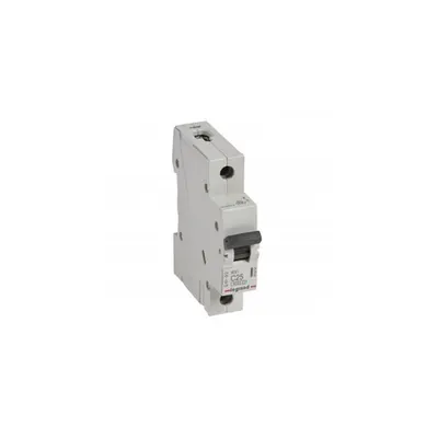 Siguranta automata MCB RX³ 6000 - 1P - 230/400 V~ - 25 A - C curba - alimentare tip furca