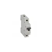 Siguranta automata MCB RX³ 6000 - 1P - 230/400 V~ - 25 A - C curba - alimentare tip furca