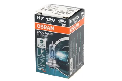 Bec Halogen H7 12V Far Auto Cool Blue Intense Osram