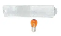 Semnalizator fata Dreapta (transparent) potrivit VW GOLF 2, JETTA 2 1.0-1.8 1983-1992 1983-1992