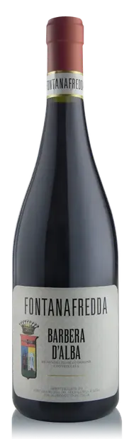 Vin Rosu Barbera D'Alba DOC 2021 Platinum Fontanafredda 0.75l