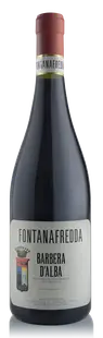 Vin Rosu Barbera D'Alba DOC 2021 Platinum Fontanafredda 0.75l