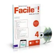 Facile plus! Guide pèdagogique + 2 CD audio 4