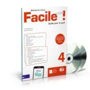 Facile plus! Guide pèdagogique + 2 CD audio 4