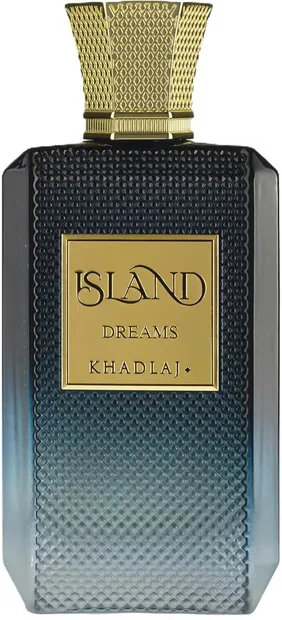 Khadlaj Extract de parfum Island Dreams, 100 ml