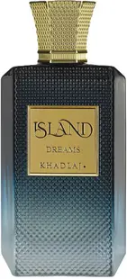 Khadlaj Extract de parfum Island Dreams, 100 ml