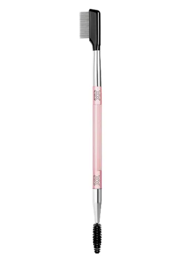 Revolution Pensula pentru definirea sprancenelor 1 buc The Xxpert Brow Spoolie+Comb