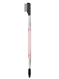Revolution Pensula pentru definirea sprancenelor 1 buc The Xxpert Brow Spoolie+Comb