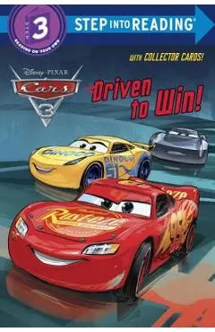 Driven to Win! (Disney/Pixar Cars 3)