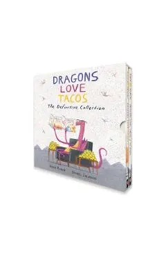 Dragons Love Tacos: The Definitive Collection
