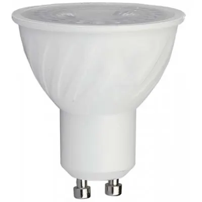 Bec spot LED GU10 6W 38 dimabil 6500K alb RECE, cip CREE V-TAC SKU-211976