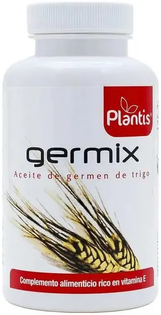 Plantis Germix Ulei de germeni de grâu, 180 capsule, Artesania Agricola