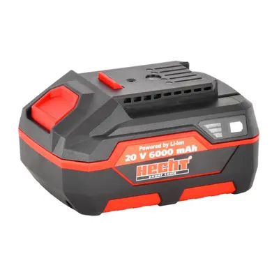 Acumulator 6Ah,20V Hecht 001289BX