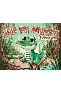 The Little Lost Alligator