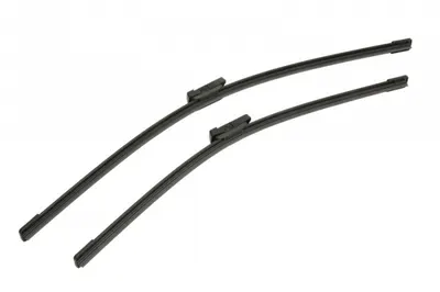 Set 2 stergatoare cu spoiler A297S Aerotwin 600 500mm VOLVO S90 II, V90 II, XC40, XC90 II; AUDI A4, A4 ALLROAD, A5, A6, A6 ALLROAD, A7, Q3, Q5, Q7; PORSCHE MACAN dupa 2007
