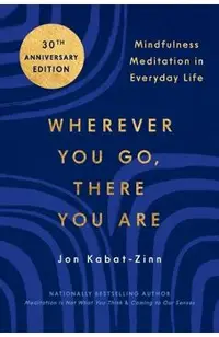 Wherever You Go, There You Are: Mindfulness Meditation in Everyday Life