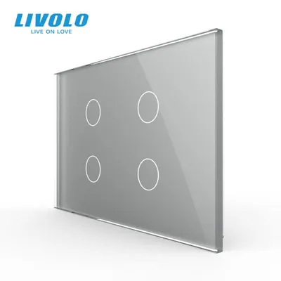 Panou cvadruplu de sticla, standard italian, 3M Gri