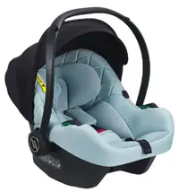 Scoică auto Avionaut - Cosmo 2.0 Airflow, i-Size, 40-87 cm, Mint