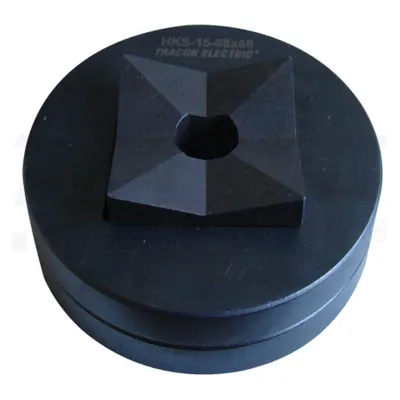 Cap de taiere pentru aparate analogice de panou, 72x72mm HKS-15-68X68 D=68×68