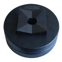 Cap de taiere pentru aparate analogice de panou, 72x72mm HKS-15-68X68 D=68×68