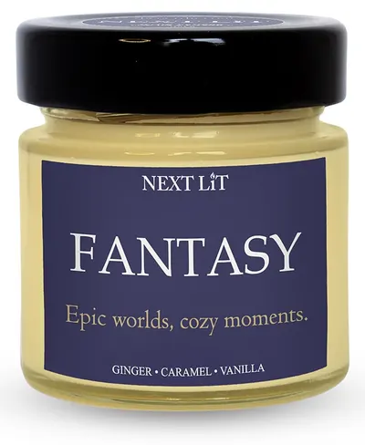 Lumânare parfumată Next Lit Genre Tales - Fantasy, 100 g