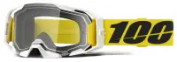 Ochelari atv cross 100% Armatic Valera, lentila clara