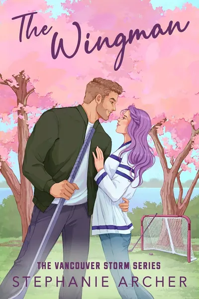 The Wingman (Vancouver Storm 3)