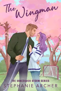 The Wingman (Vancouver Storm 3)