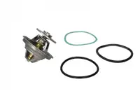 Termostat lichid racire (83 C, cu garnitura) potrivit DAF 85 CF; MAN CLA, E2000, EL, EM, F2000, F9, F90, F90 UNTERFLUR, FOC, G90, HELICON, HOCL, L2000, LION S CITY D0824FL01-XF280M 01.83-