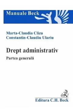 Drept administrativ. Partea generala