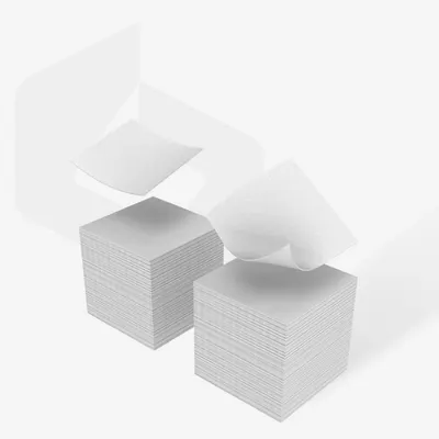 Servetele dense fara scame Staleks Smart WS-700/1 (700 buc)