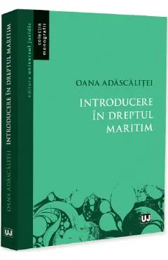 Introducere in dreptul maritim