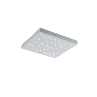 676615031 Plafoniera Titus 22W LED 2100lm 3000-6000K Alb mat