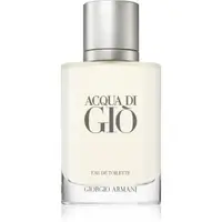 Armani Acqua di Giò Eau de Toilette reincarcabil pentru bărbați