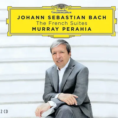 Bach - The French Suites