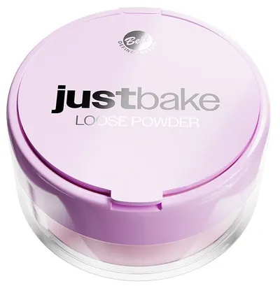 Bell Pudră pulbere Just Bake, 02 Sweet Cake, 3 g